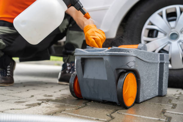Best Local porta potty services  in Mino Tassajara, CA